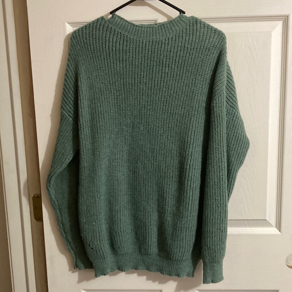 Women's sweater